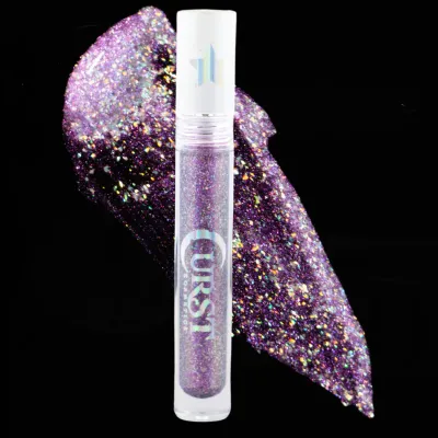 Curst Kosmetics | Holographic Lip Glitz "Amethyst Dust"