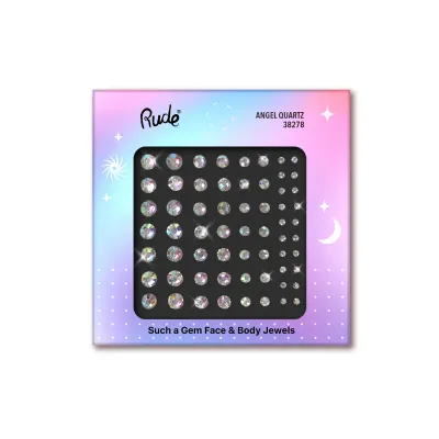 Rude | Such a Gem Face &amp; Body Jewels "Angel Quartz"