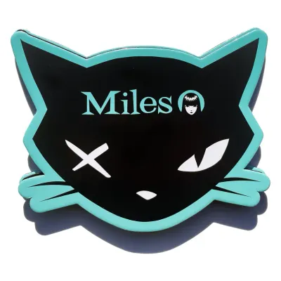 Emily the Strange | "Miles the Cat" Eyeshadow Palette