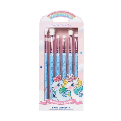 Beauty Creations | My Little Pony Brush Set "Rainbow Magic"