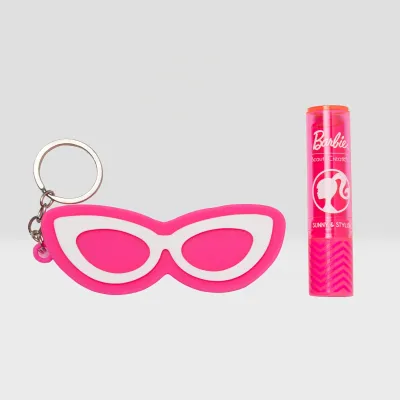 Barbie | pH Jelly Lipstick with Keychain