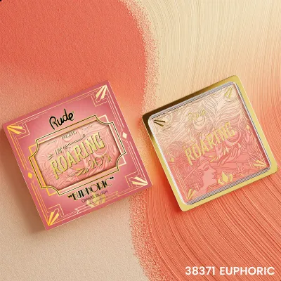 Rude | The Roaring 20's Ombre Blush "Euphoric"