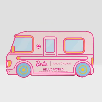Barbie | "Hello World" Multi-Use Palette