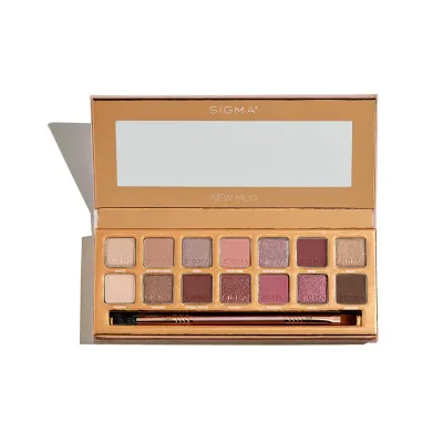 Sigma Beauty | Eyeshadow Palette "New Mod"