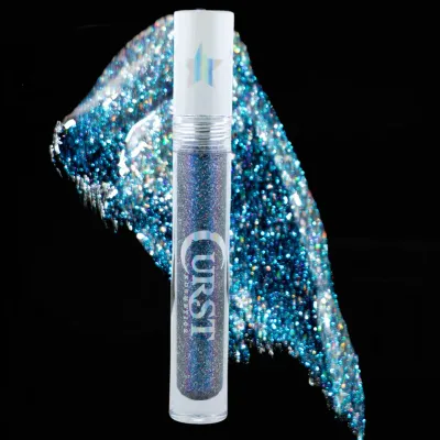 Curst Kosmetics | Holographic Lip Glitz "Hologlitz"