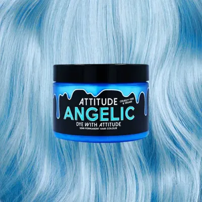Attitude | Semi-Permanent Hair Dye "Angelic"