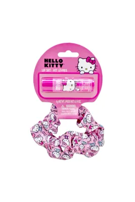 Hello Kitty | Lip Balm n Scrunch Set