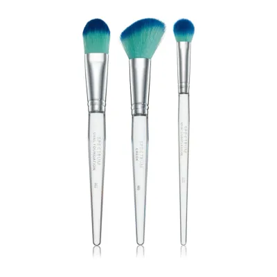 Spectrum | Brush Club 3 Piece Face Brush Set