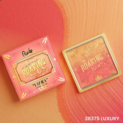 Rude | The Roaring 20's Ombre Blush "Luxury"