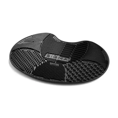 Sigma Beauty | Sigma Spa® Express Brush Cleaning Mat Black
