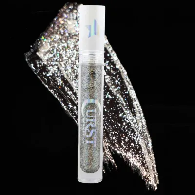 Curst Kosmetics | Holographic Lip Glitz "Diamond Kiss"