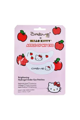 Hello Kitty | Apple Of My Eye Hydrogel Brightening Under Eye Patches