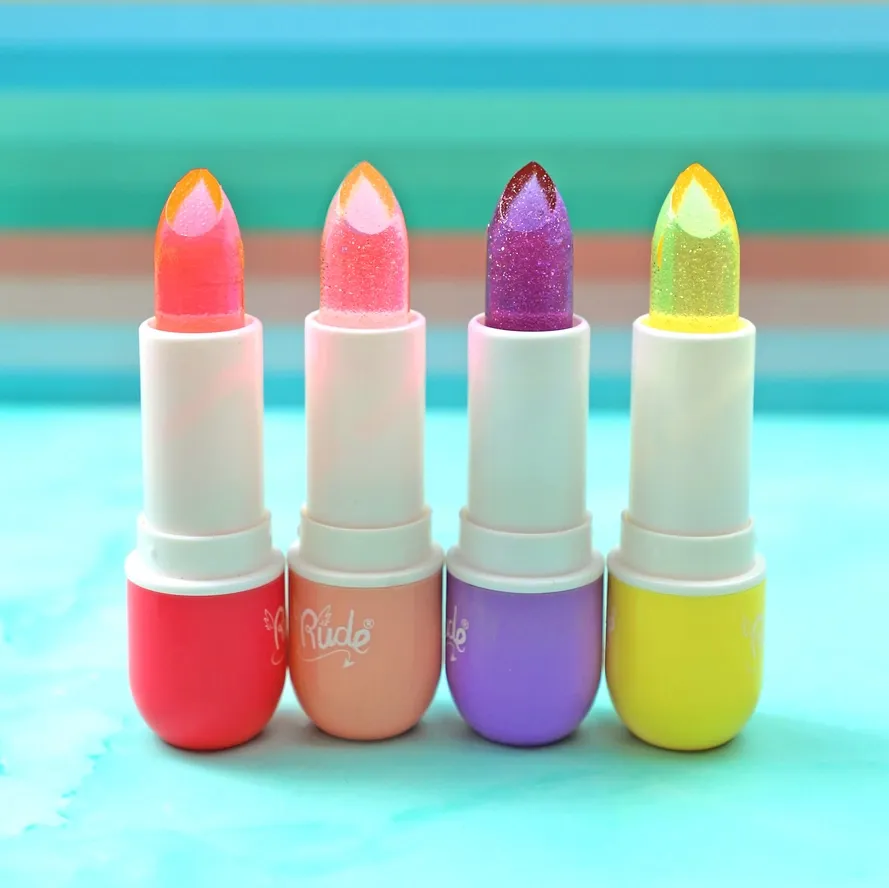 Rude | Manga Collection Lip Balm "Peach Kiss"