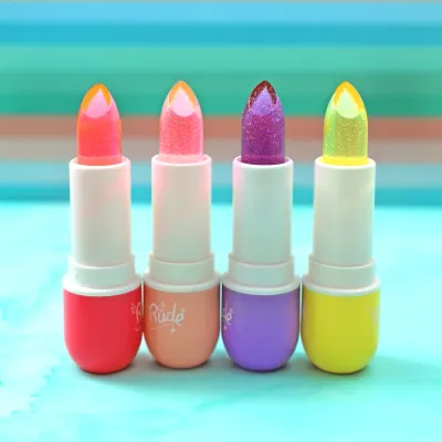Rude | Manga Collection Lip Balm "Peach Kiss"