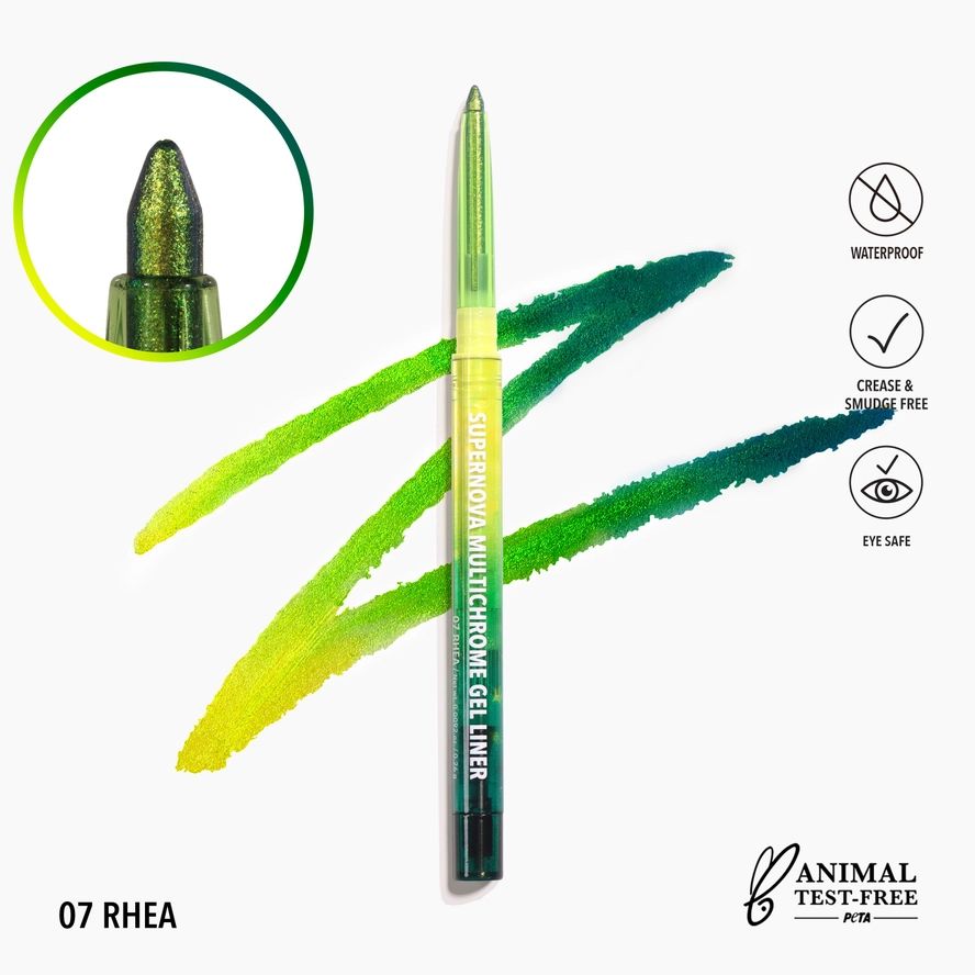 Moira | Supernova Multichrome Gel Liner "Rhea"