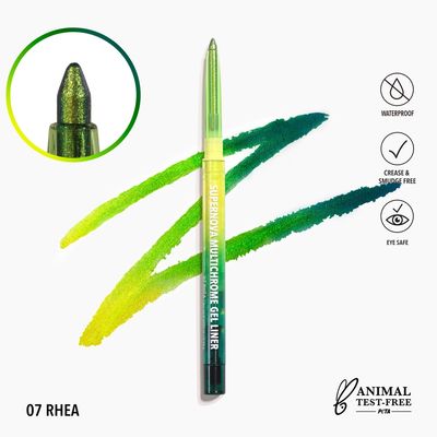 Moira | Supernova Multichrome Gel Liner "Rhea"