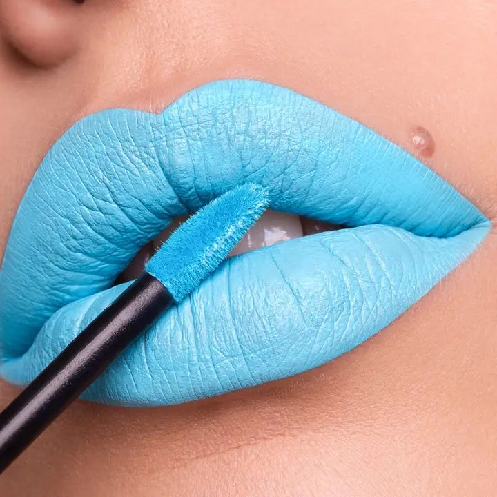 We Make-Up | EVER Liquid Lipstick "Piruw Sky"