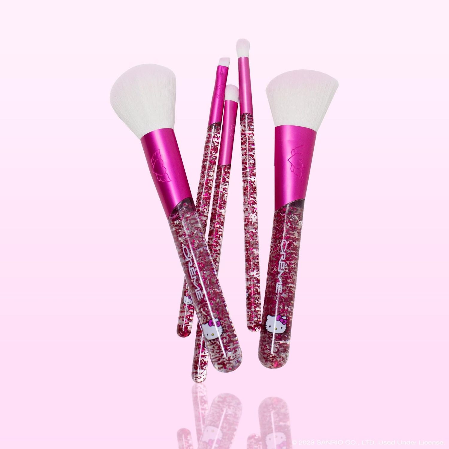 Hello Kitty | Brush Set "Luv Wave"