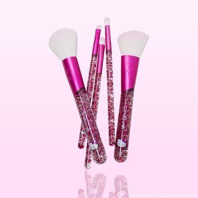 Hello Kitty | Brush Set "Luv Wave"