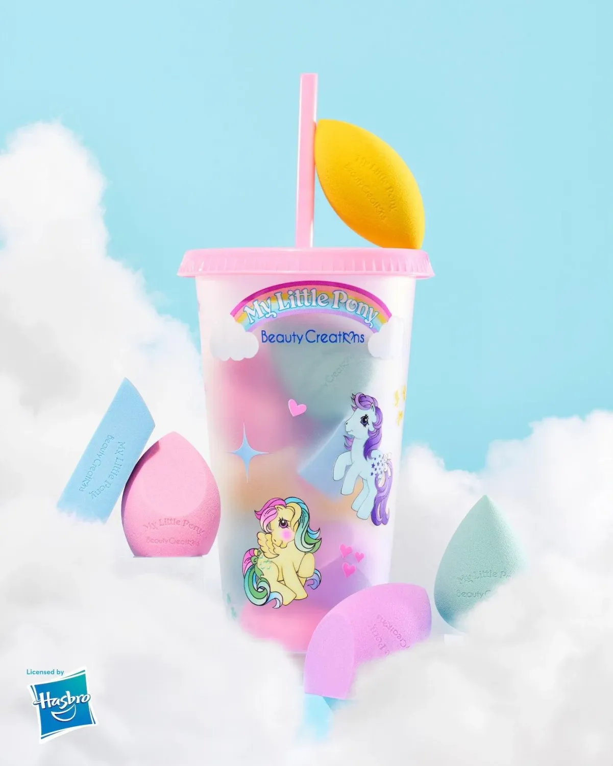 Beauty Creations | My Little Pony "I Want a Pony" Cup with Blenders