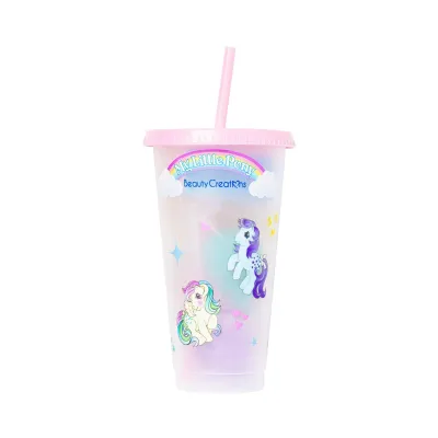 Beauty Creations | My Little Pony "I Want a Pony" Cup with Blenders