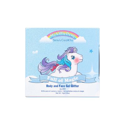 Beauty Creations | My Little Pony Glitter Gel "Glory"
