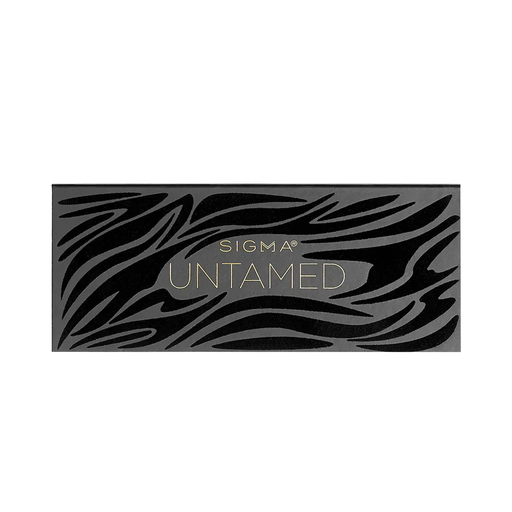 Sigma Beauty | Eyeshadow Palette "Untamed"