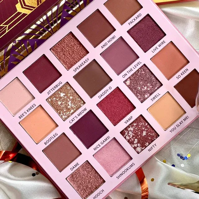 The Roaring 20's Eyeshadow Palette "Excessive"