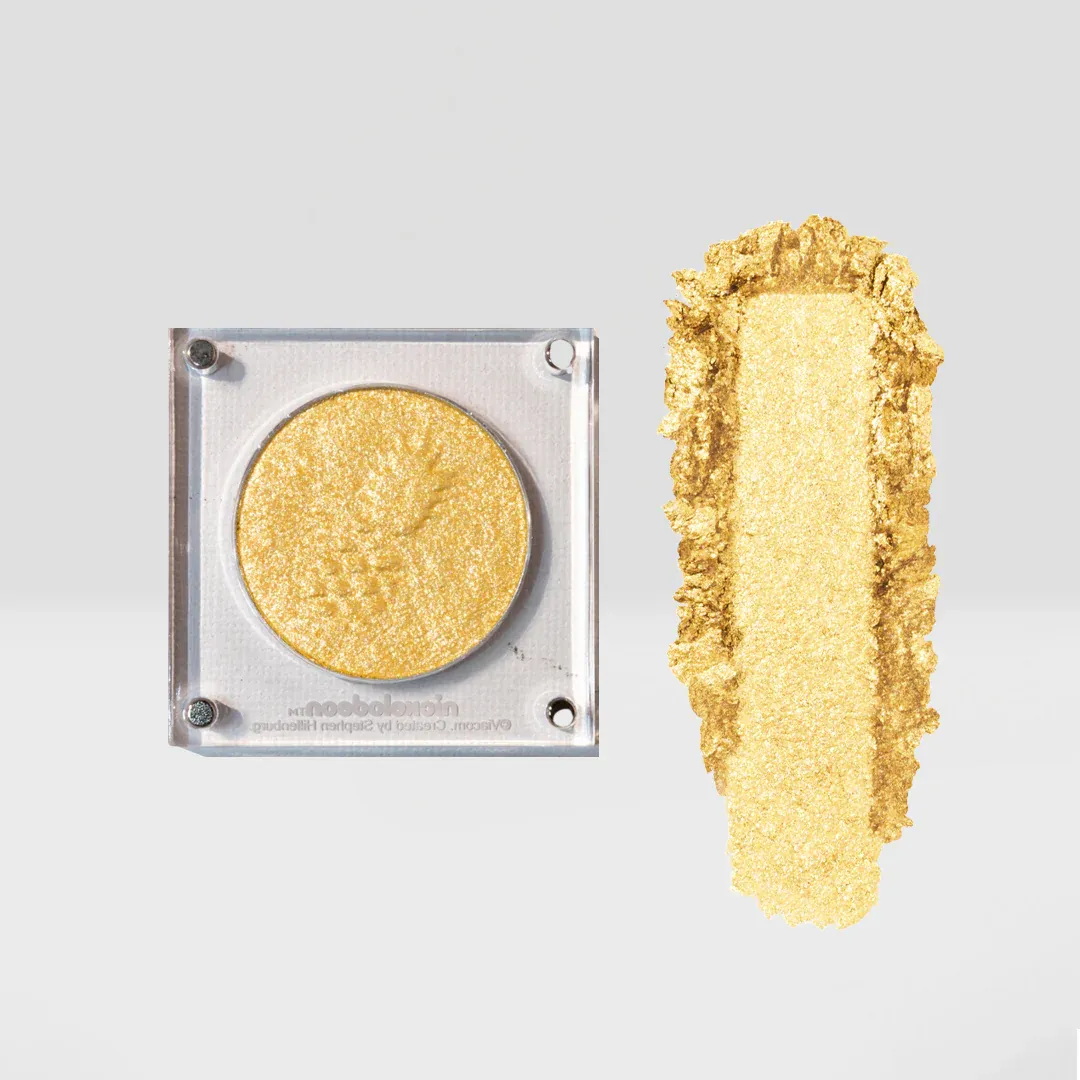 Spongebob | Single Eyeshadow "Feelin Pineapple"