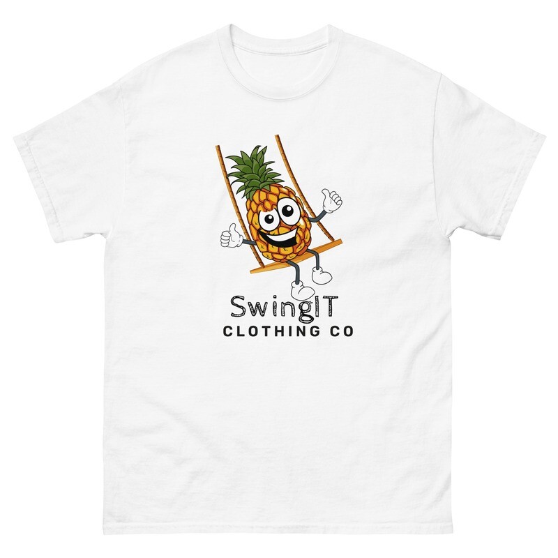 SwingIT Clothing&#39;s Official Mascot Sublimation Shirt