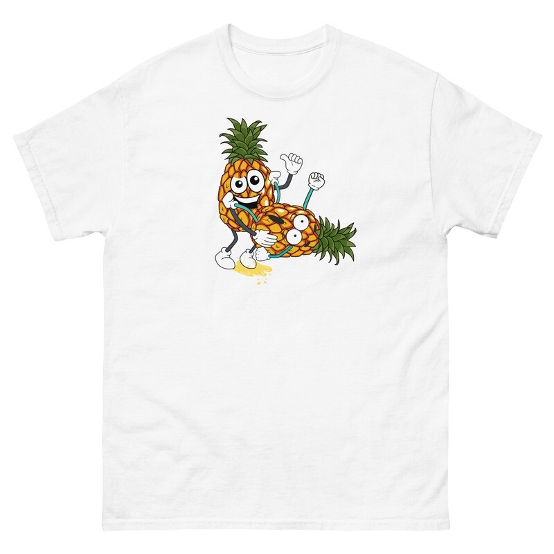 Piney The Swinger Having Fun Sublimation Shirt