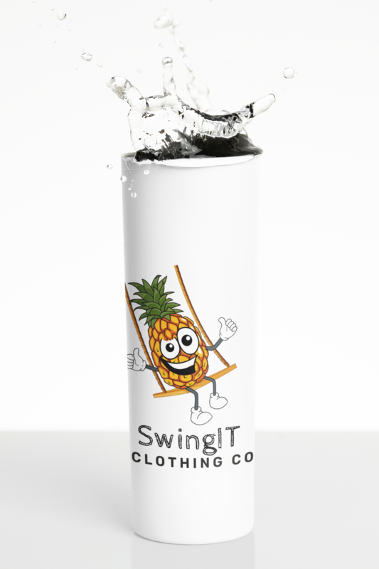 Official SwintIT Clothing Co. Piney  20 oz Skinny Tumbler