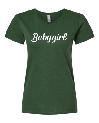 B.D.S.M. Pet name collection Women&#39;s Vinyl Shirt