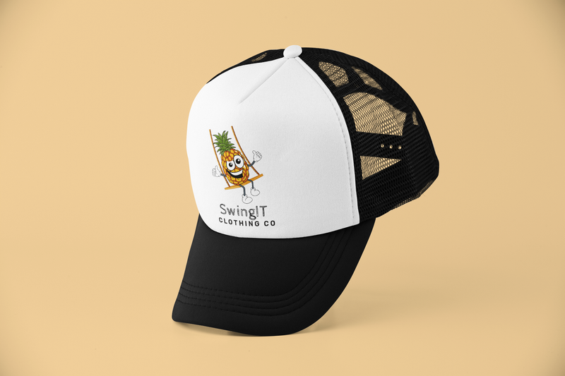 SwingIT Clothing Co. Sublimation Hat