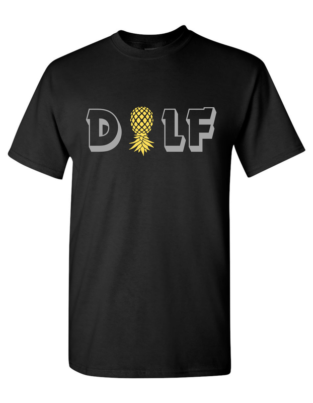 DILF Swingers Shirt For Men Vinyl
