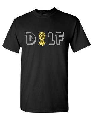 DILF Swingers Shirt For Men Vinyl