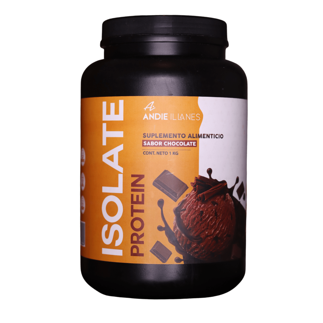 Proteína aislada de suero de leche sabor chocolate o vainilla - Pure Line
