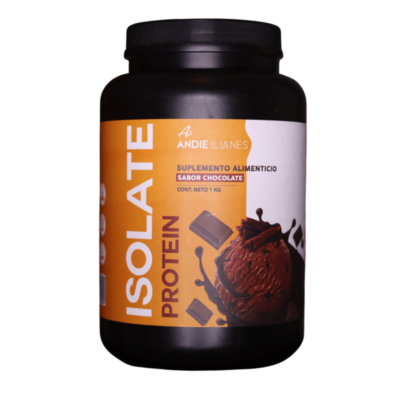 Proteína aislada de suero de leche sabor chocolate o vainilla - Pure Line