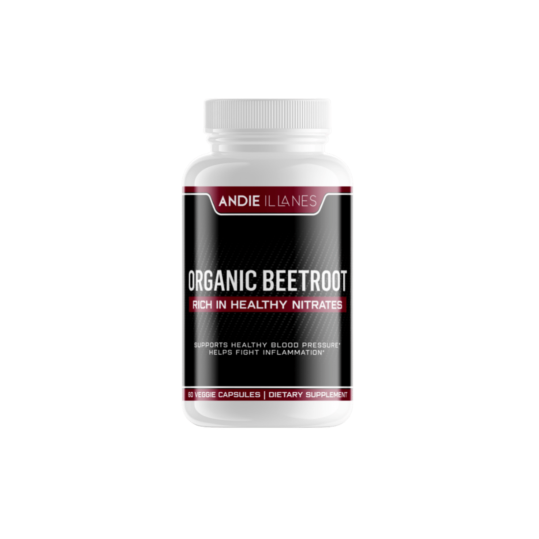 Pre entrenador orgánico de Betabel