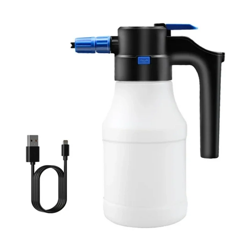 Electric car foam sprayer with USB（New product discount link）