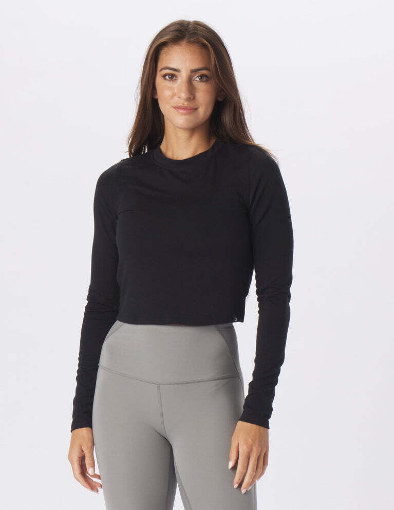 Creations Longsleeve Black