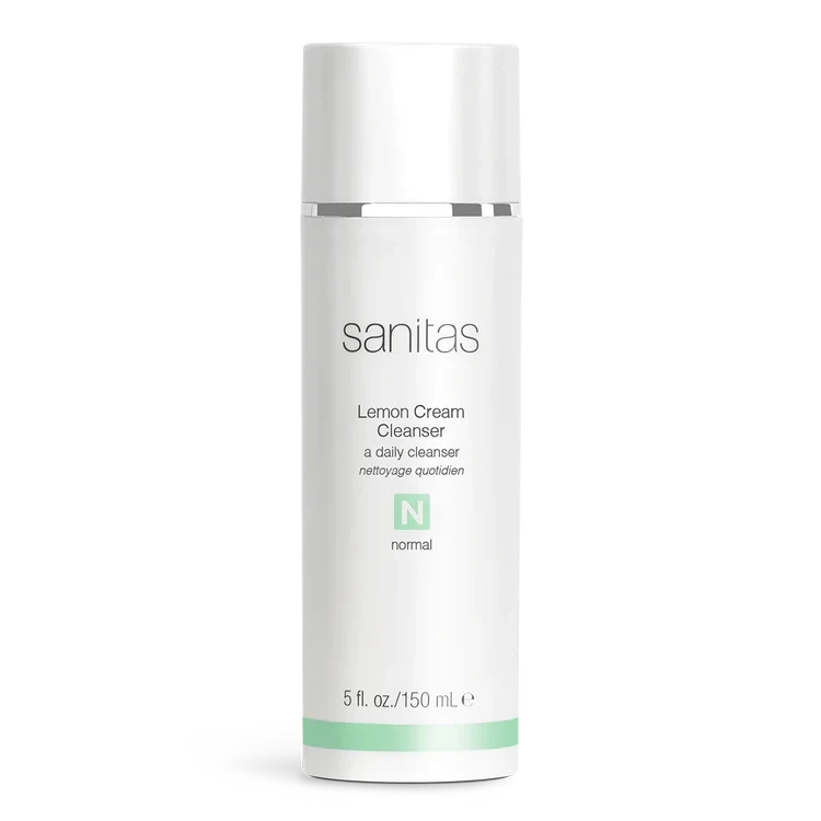 Lemon Cream Cleanser 150ml