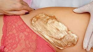 Bikini wax