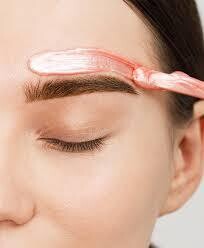 Eyebrow wax &amp; Tint