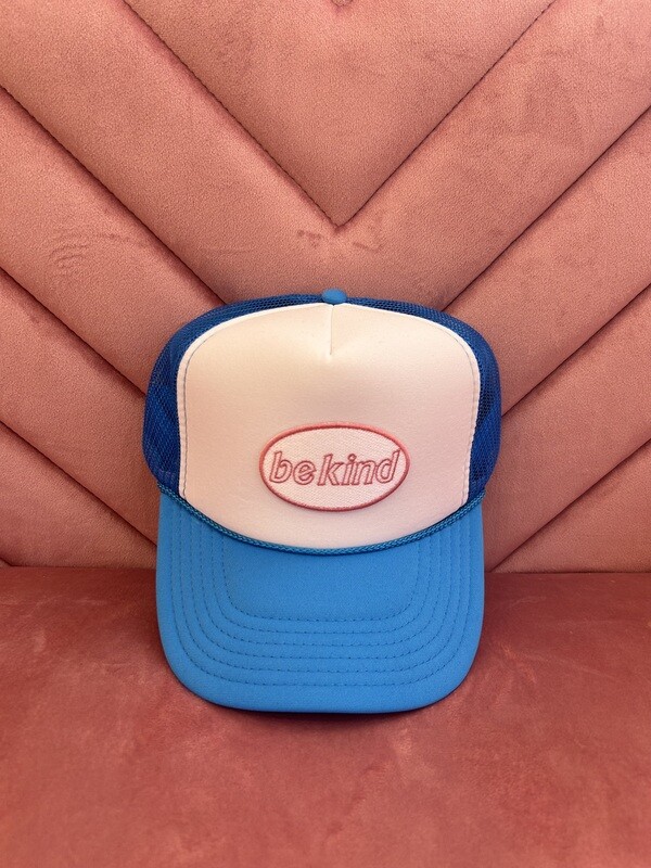 Be Kind Trucker Hat