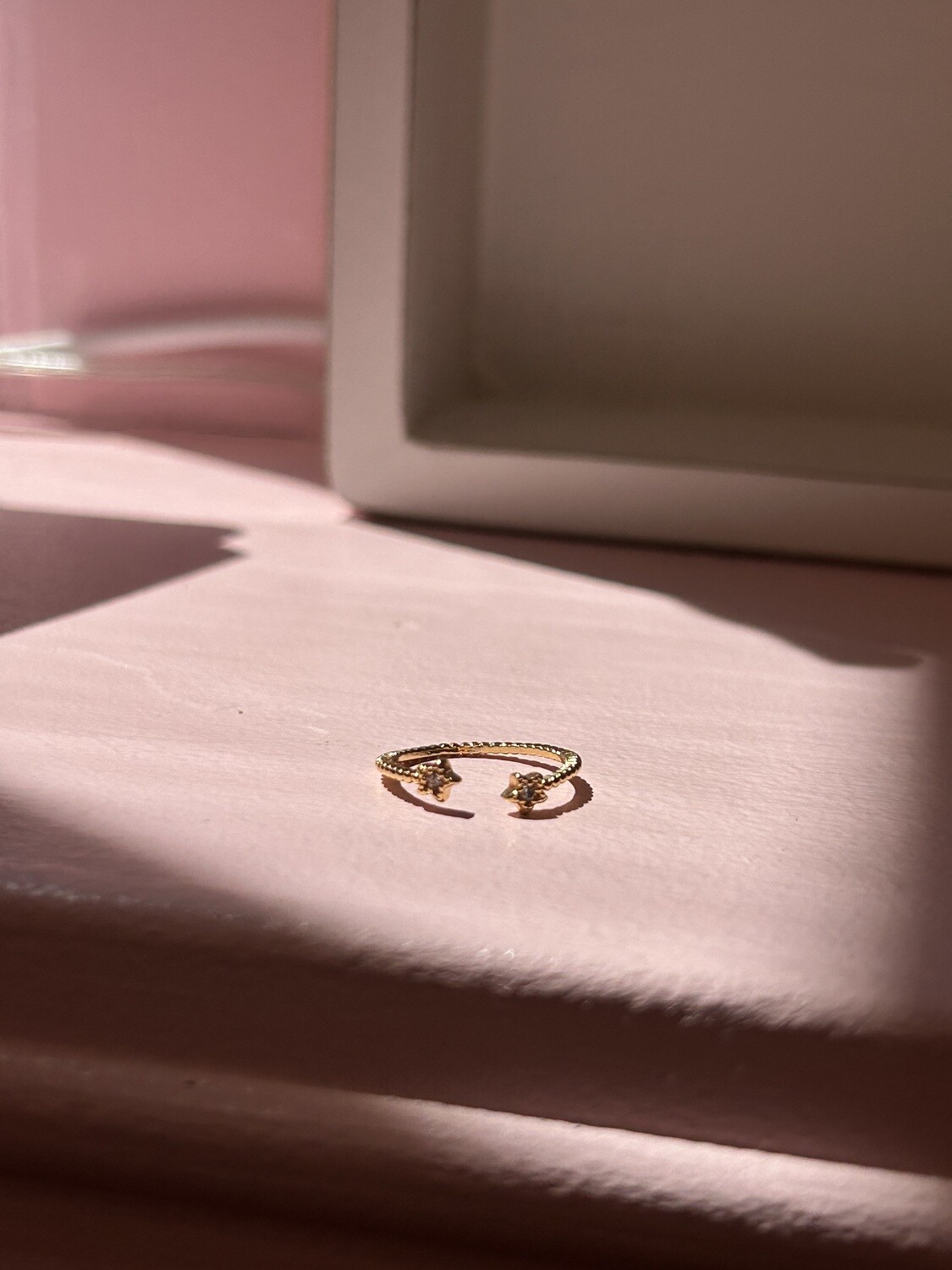 Double Star Ring