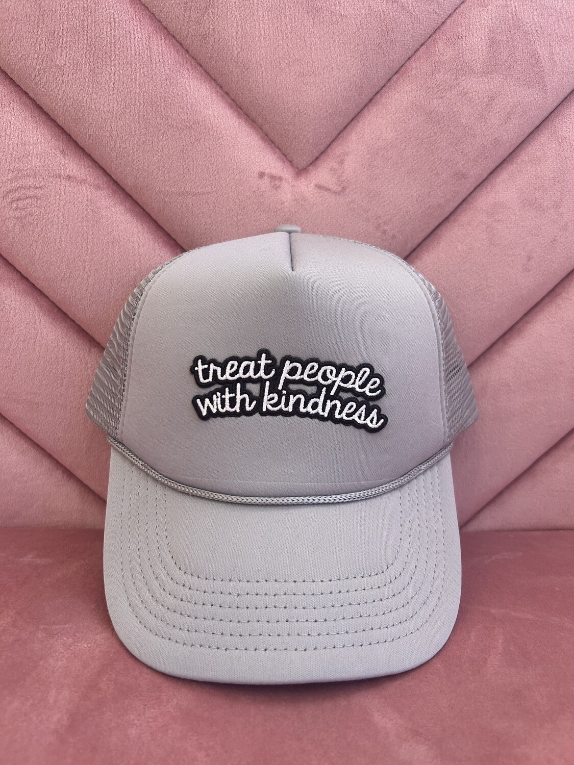 Treat People With Kindness