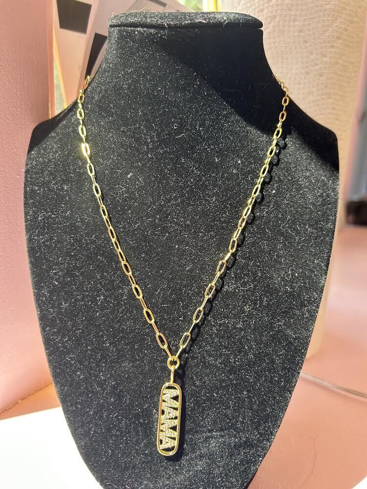 Mama Necklace