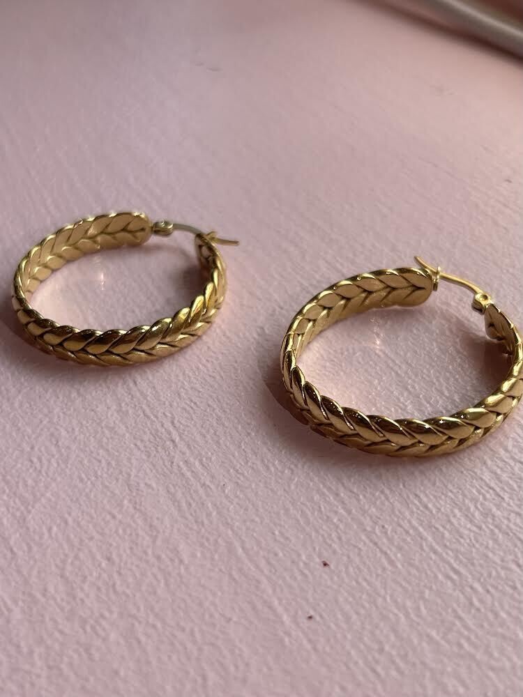 Athena Earrings