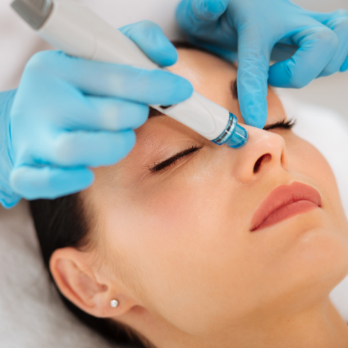 Hydrafacial